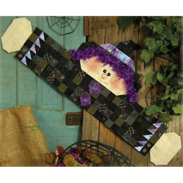 Pattern - 634 - Spidey Heidi