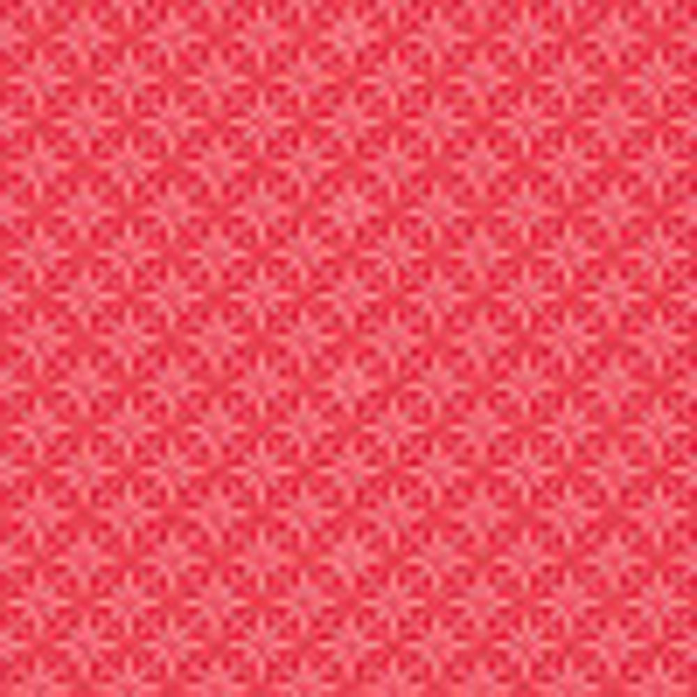 100% Coton - Kimberbell Basics - Tufted - 09396-R - Red - Maywood Studio