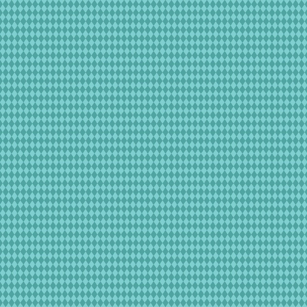 100% Cotton - Sweet Shoppe (Diamonds) - MAS11031 - Blue - Maywood Studio - 44 in wide