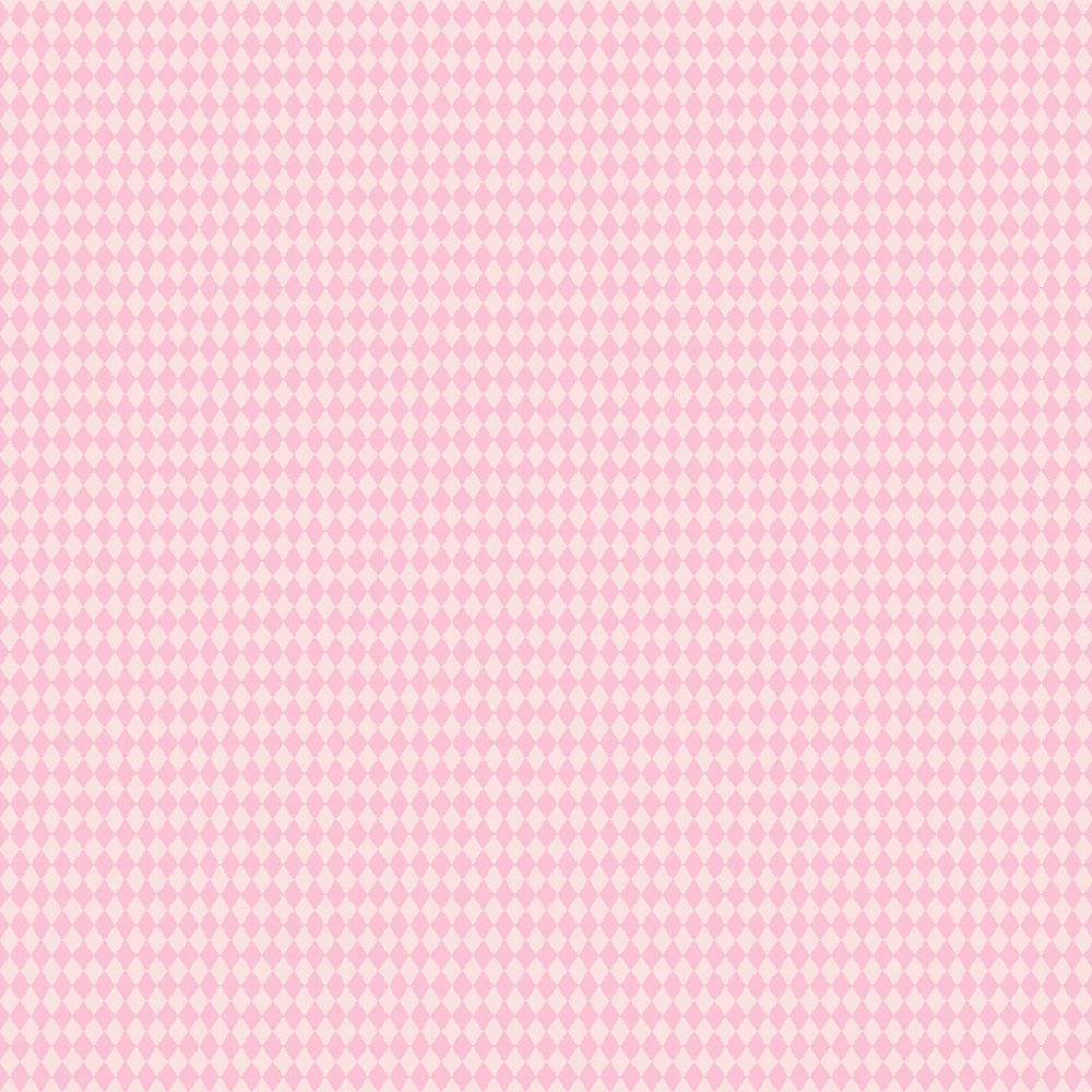 100% Cotton - Sweet Shoppe (Diamonds) - MAS11031 - Pink - Maywood Studio - 44 in wide