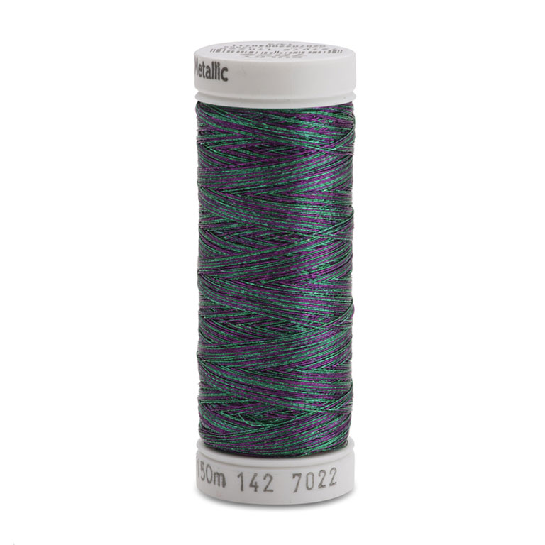 Sulky - Metallic - 142-7022 - Jade Purple - 150m