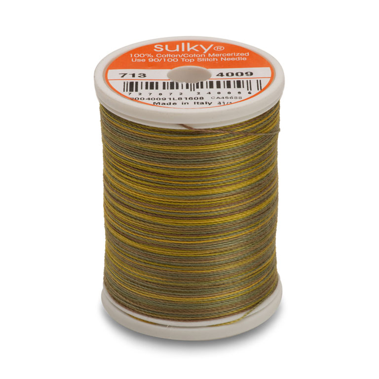 Sulky - Blendables - 713-4009 - Foliage - 12wt - 300m