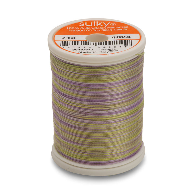Sulky - Blendables - 713-4024 - Heather - 12wt - 300m