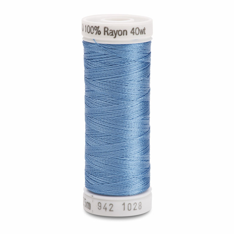 Sulky - Thread - 942-1028 - Baby Blue - 40wt - 225m