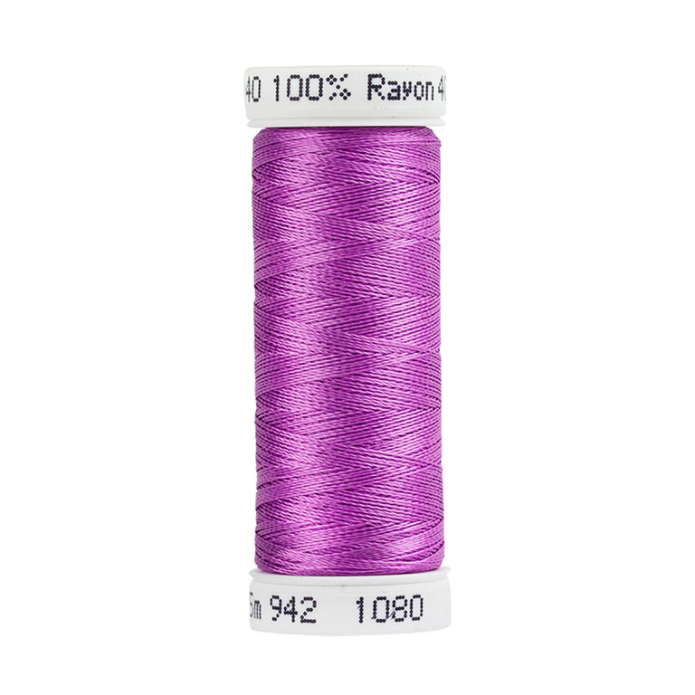 Sulky - Thread - 942-1080 - Orchid - 40wt - 225m