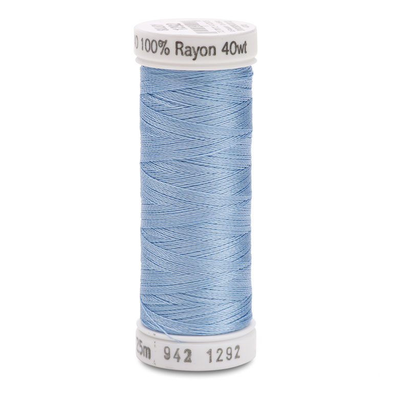 Sulky - Thread - 942-1292 - Heron Blue - 40wt - 225m