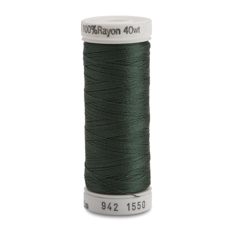 Sulky - Thread - 942-1550 - Desert Cactus - 40wt - 225m