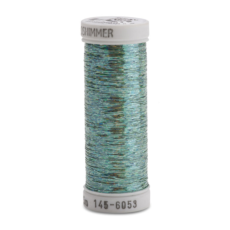 Sulky - HoloShimmer - 145 - 6053 - Mint Green - 250yd