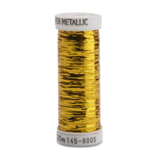 Sulky - Sliver Metallic Thread - 145-8005 - Brass Gold - 225m