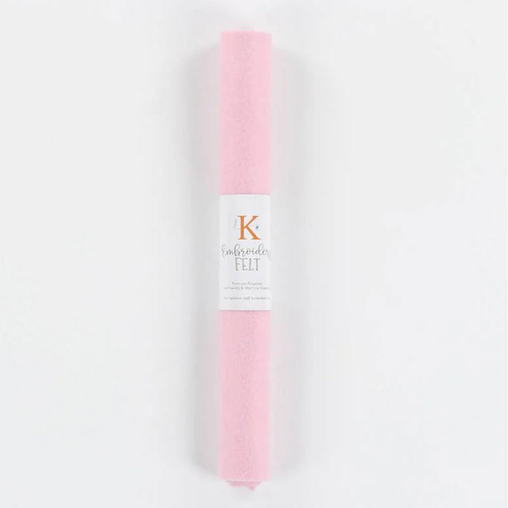 Kimberbell - Embroidery Felt - KDKB1319 - Pink Parasol