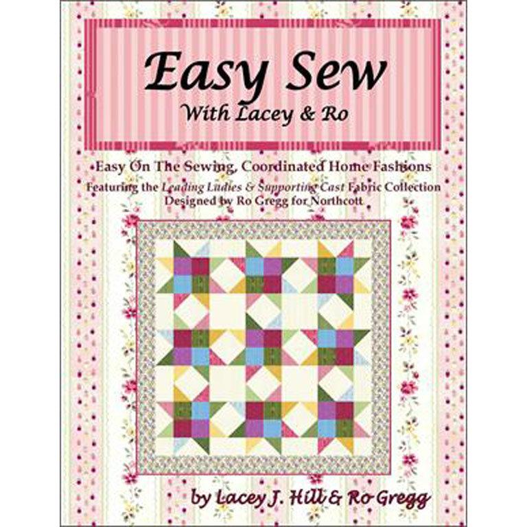 Book - Lacey J. Hill & Ro Gregg - Easy Sew