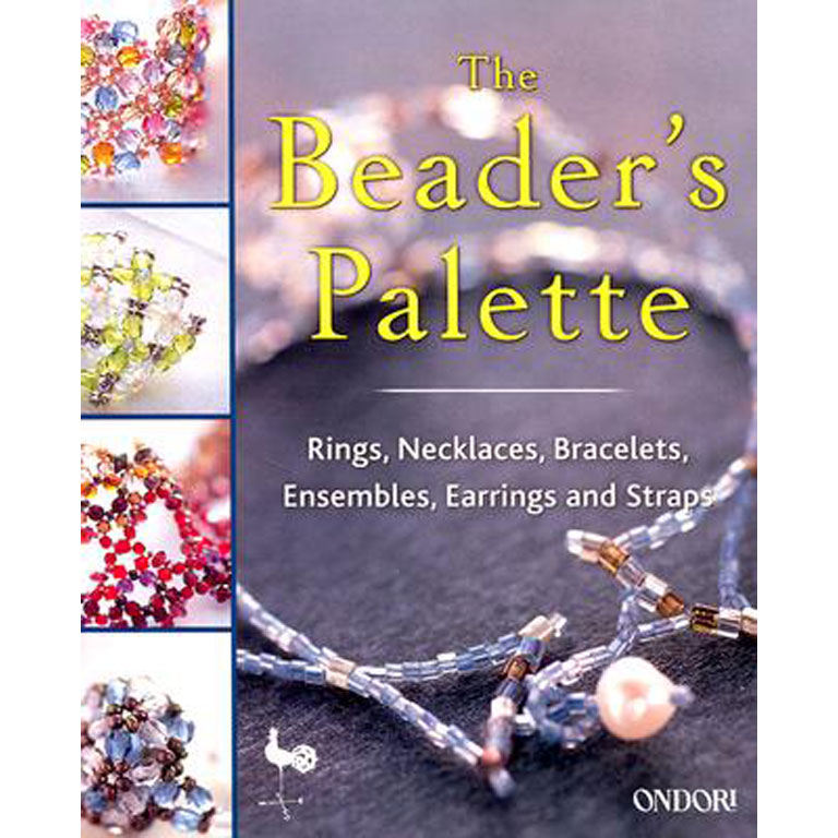Book - Ondori - The Beader's Palette
