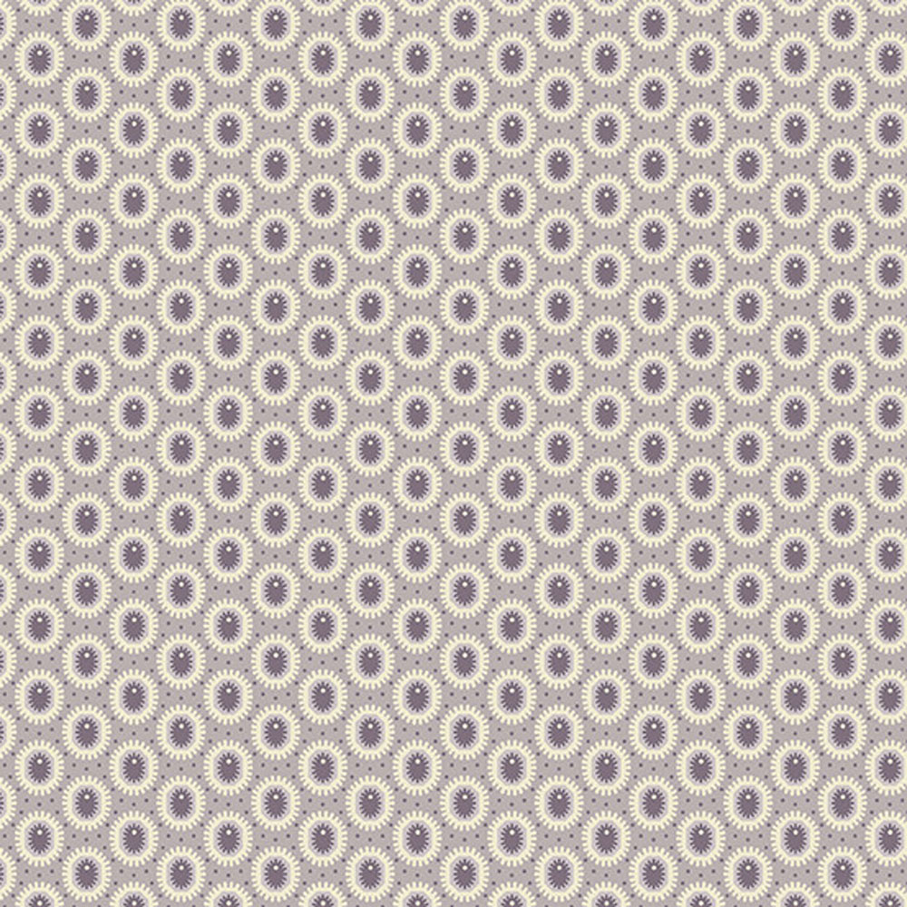 Sienna - Cabuchon - A694P - Purple - Max and Louise for Andover