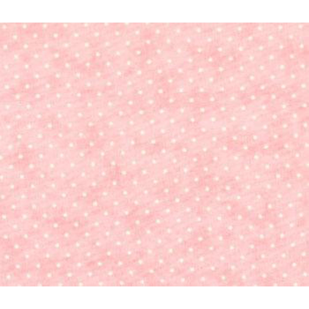 100% Cotton - Essential Dots - 58654-21 - Pink - Moda