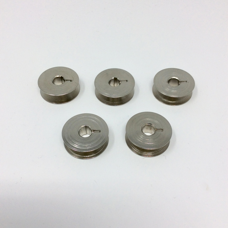 Bernina - Bobbins - Rotary Style (9mm) - 5 Pack - Artista 180, 200, 730, 1630