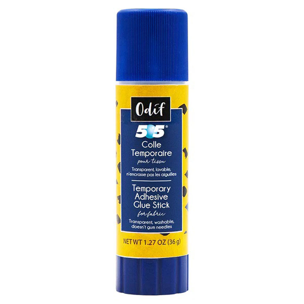 Odif - 505 Temporary Adhesive Glue Stick - 45110 - 36g