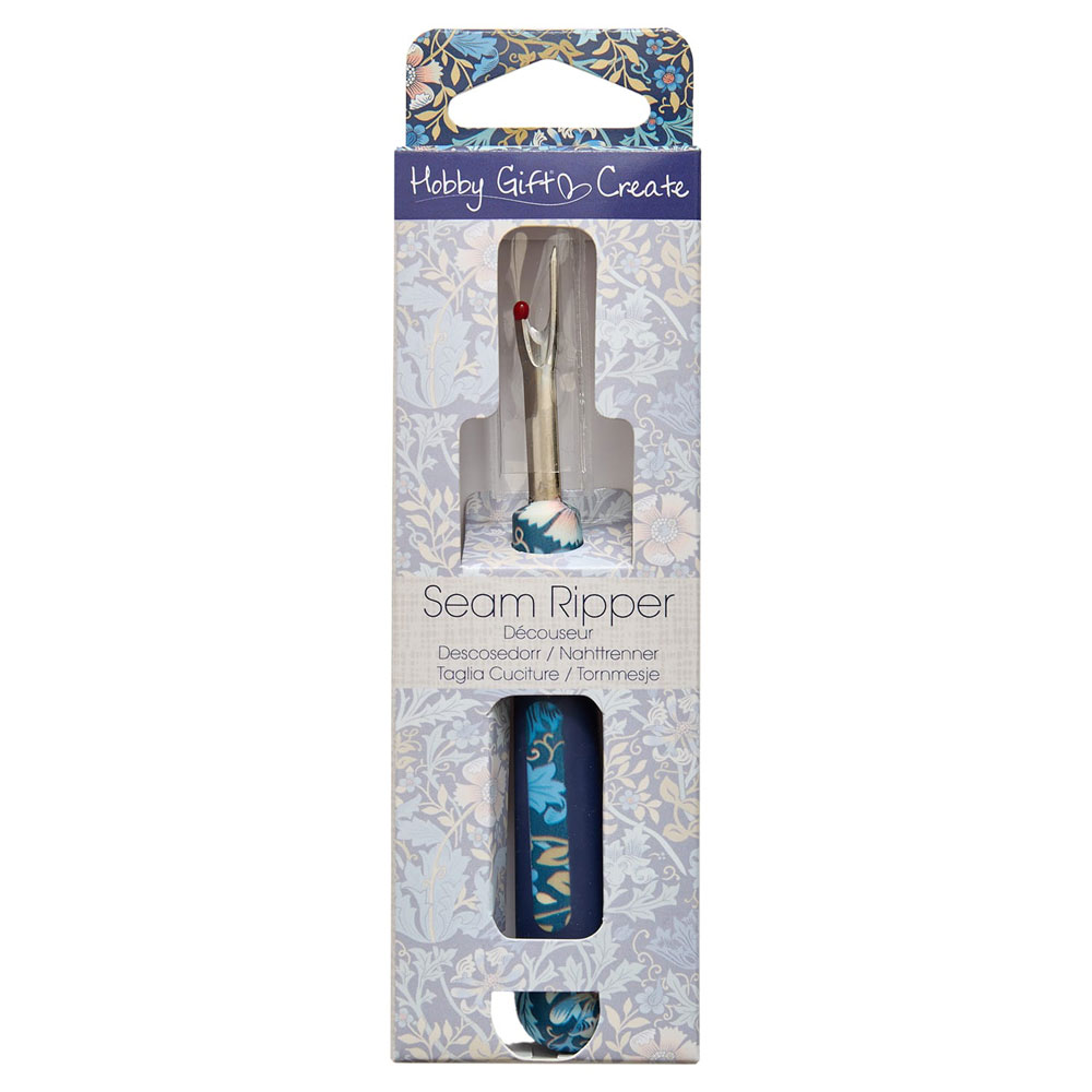 HobbyGift - Seam Ripper - HGC261ST - Woodblock Floral