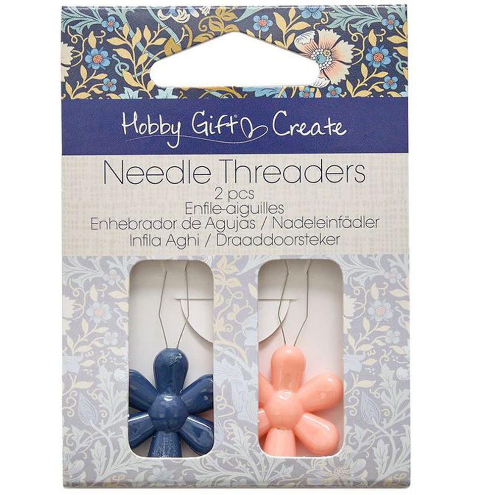 HobbyGift - Daisy Needle Threader - HGC234 - 2pcs