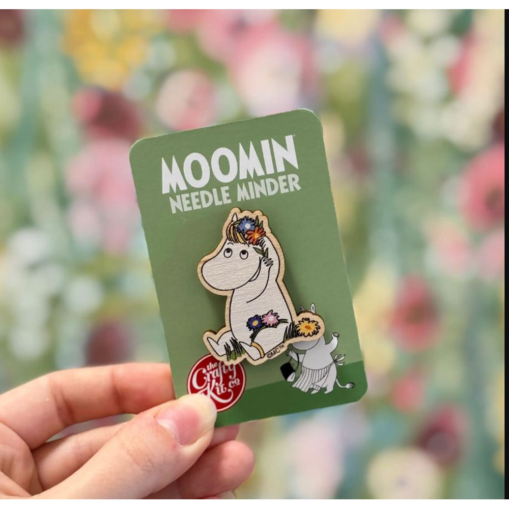 The Crafty Kit - Needle Minder - Snorkmaiden - Moomin