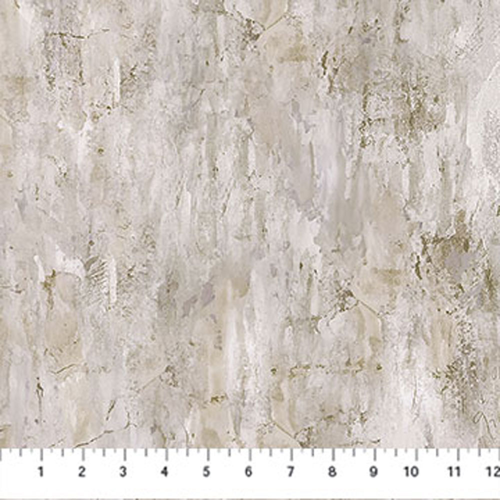 100% Cotton - Poppy Meadow (Wash Texture) - DP29091-12 - Taupe - Northcott Studio - 44 in wide