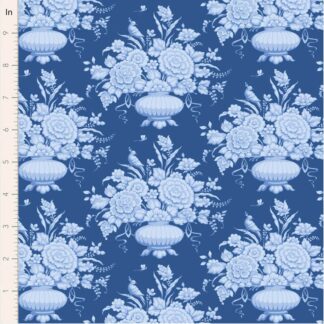 100% Cotton - Something Blue - 100672 - Afina Denim - By Tilda - PRE-ORDER