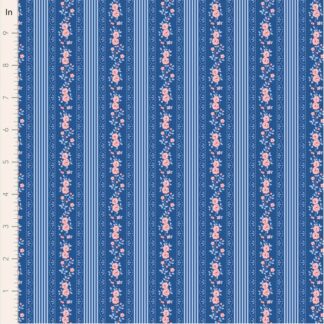100% Cotton - Something Blue (Blenders) - 110167 - Claramay Denim - By Tilda - PRE-ORDER