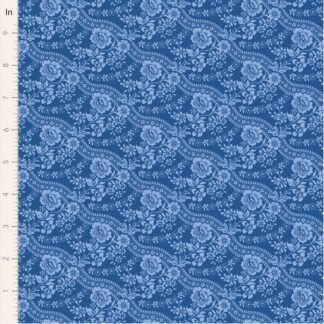 100% Cotton - Something Blue (Blenders) - 110168 - Celeste Denim - By Tilda - PRE-ORDER