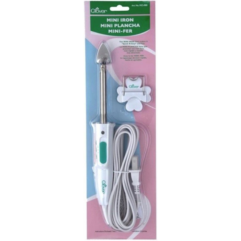 Clover - Mini Iron