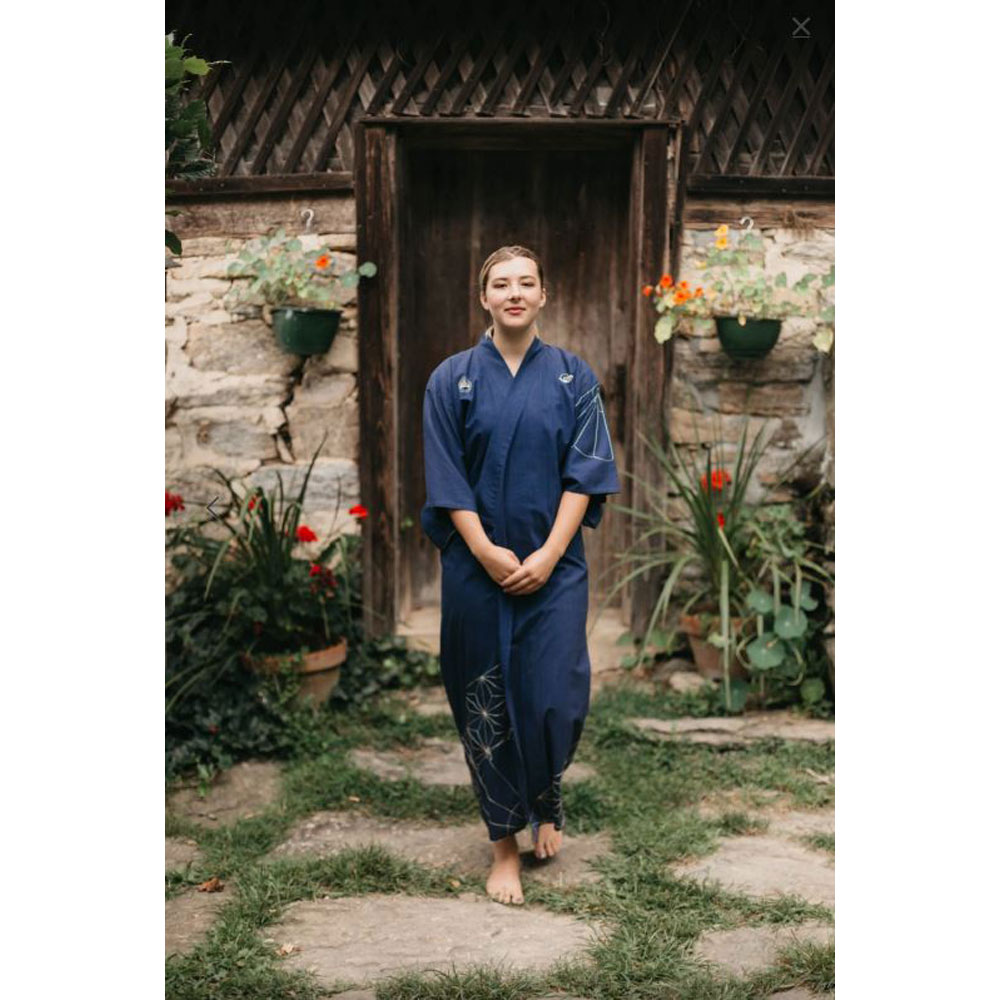 Folkwear - Pattern - Japanese Kimono