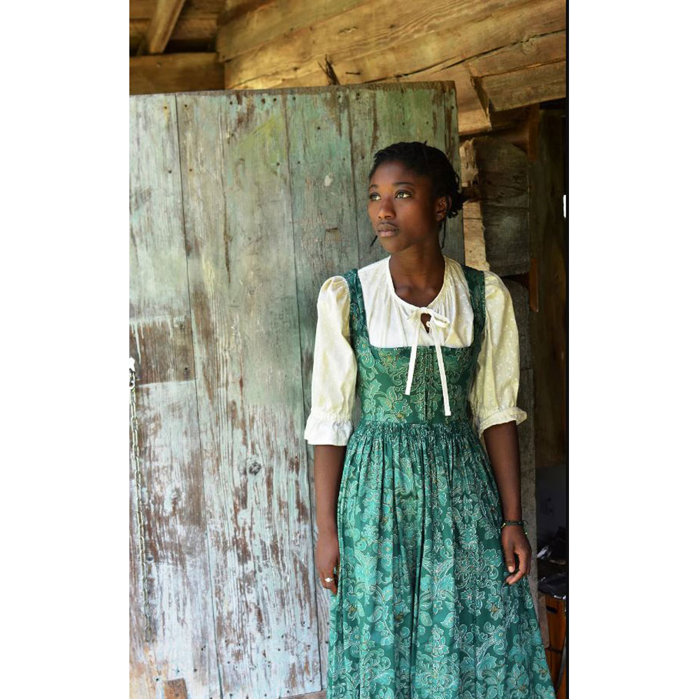Folkwear - Pattern - Austrian Dirndl
