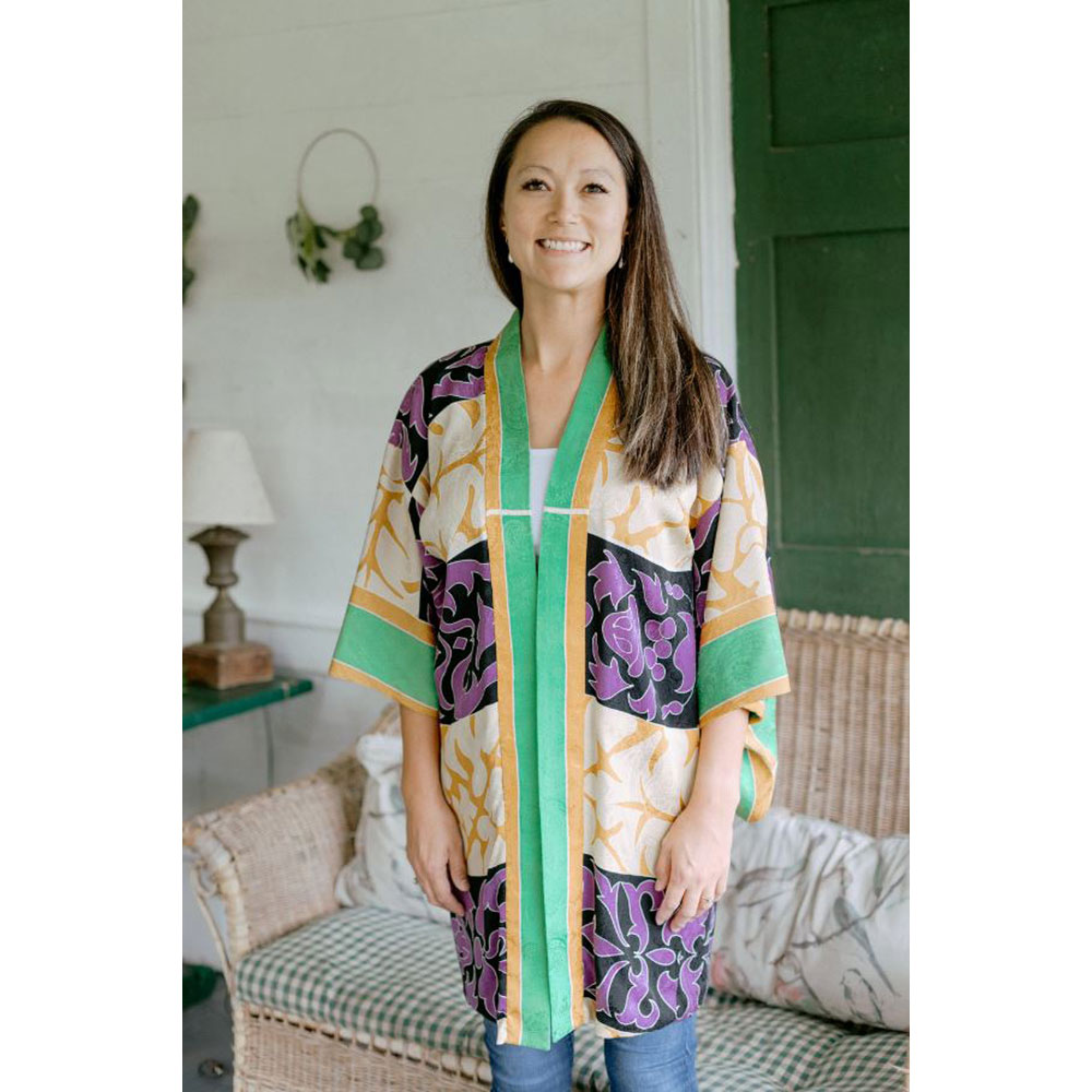 Folkwear - Pattern - Japanese Hapi & Haori