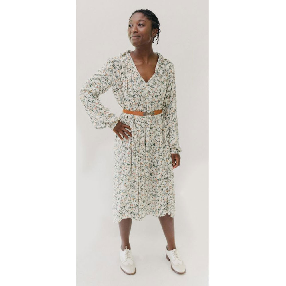 Folkwear - Pattern - Prairie Dress