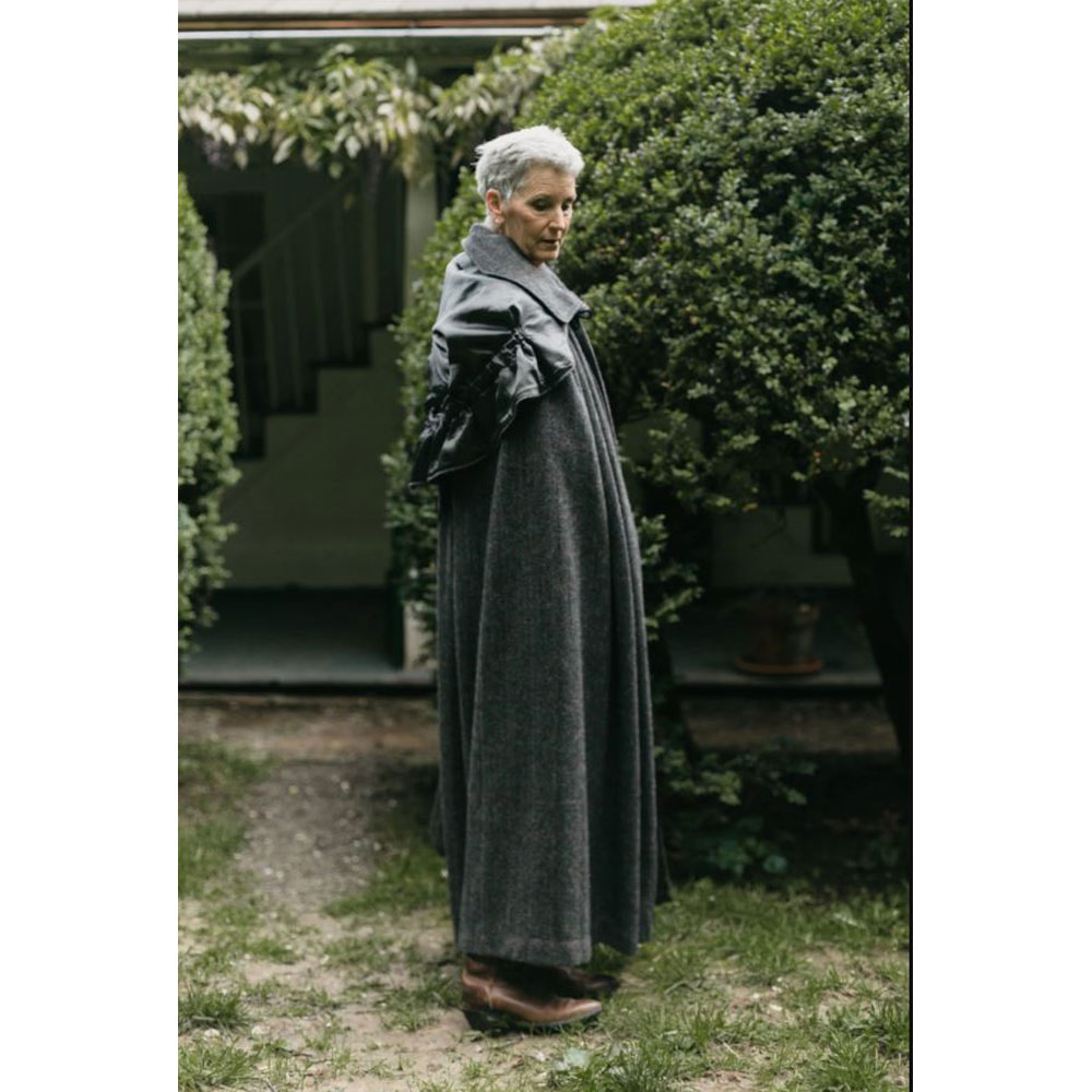 Folkwear - Pattern - Kinsale Cloak