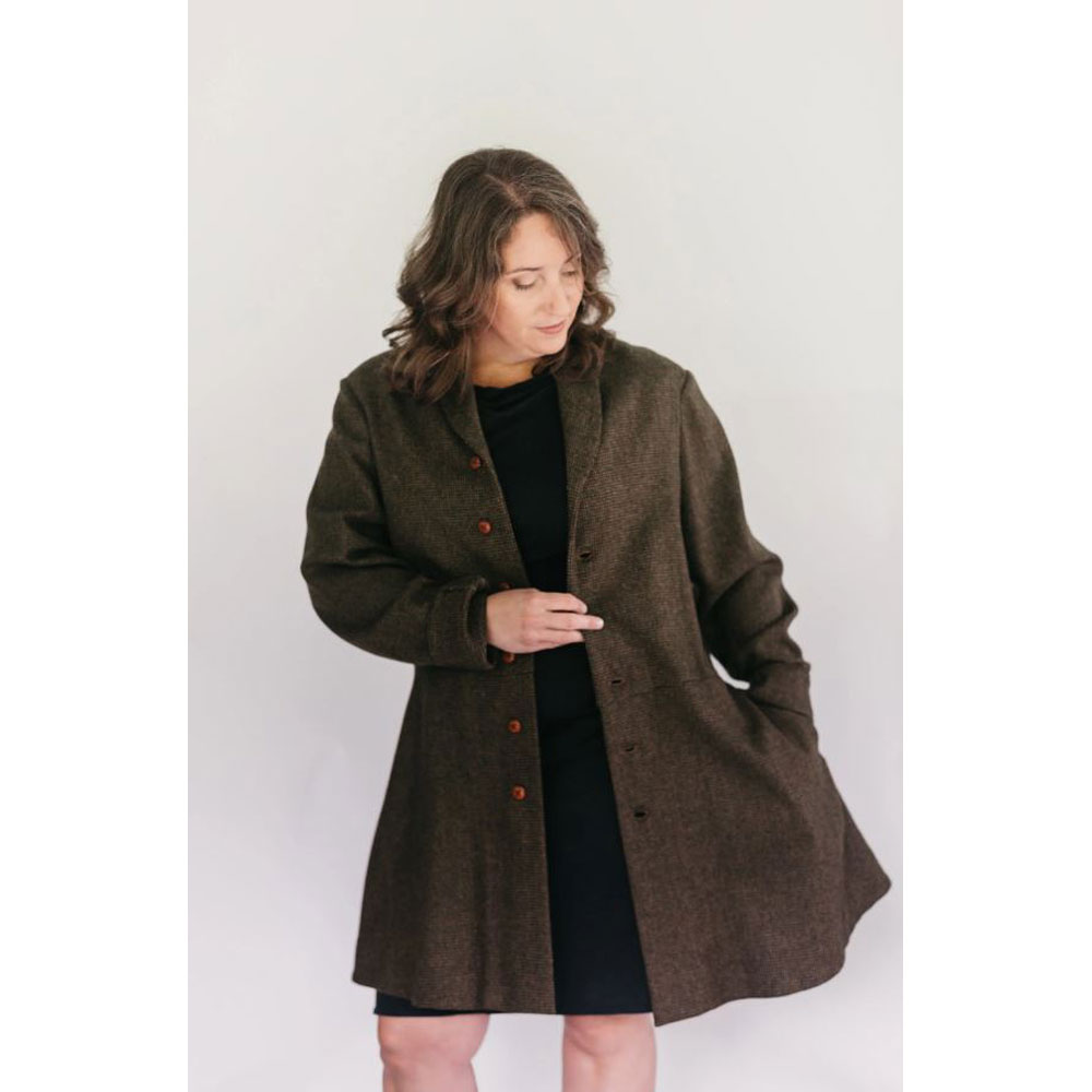 Folkwear - Pattern - Countryside Frock Coat