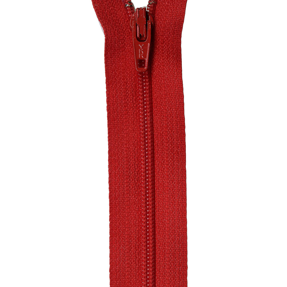 Basic - Zipper - 35cm (14in) - ATKZIP-330 - Red River