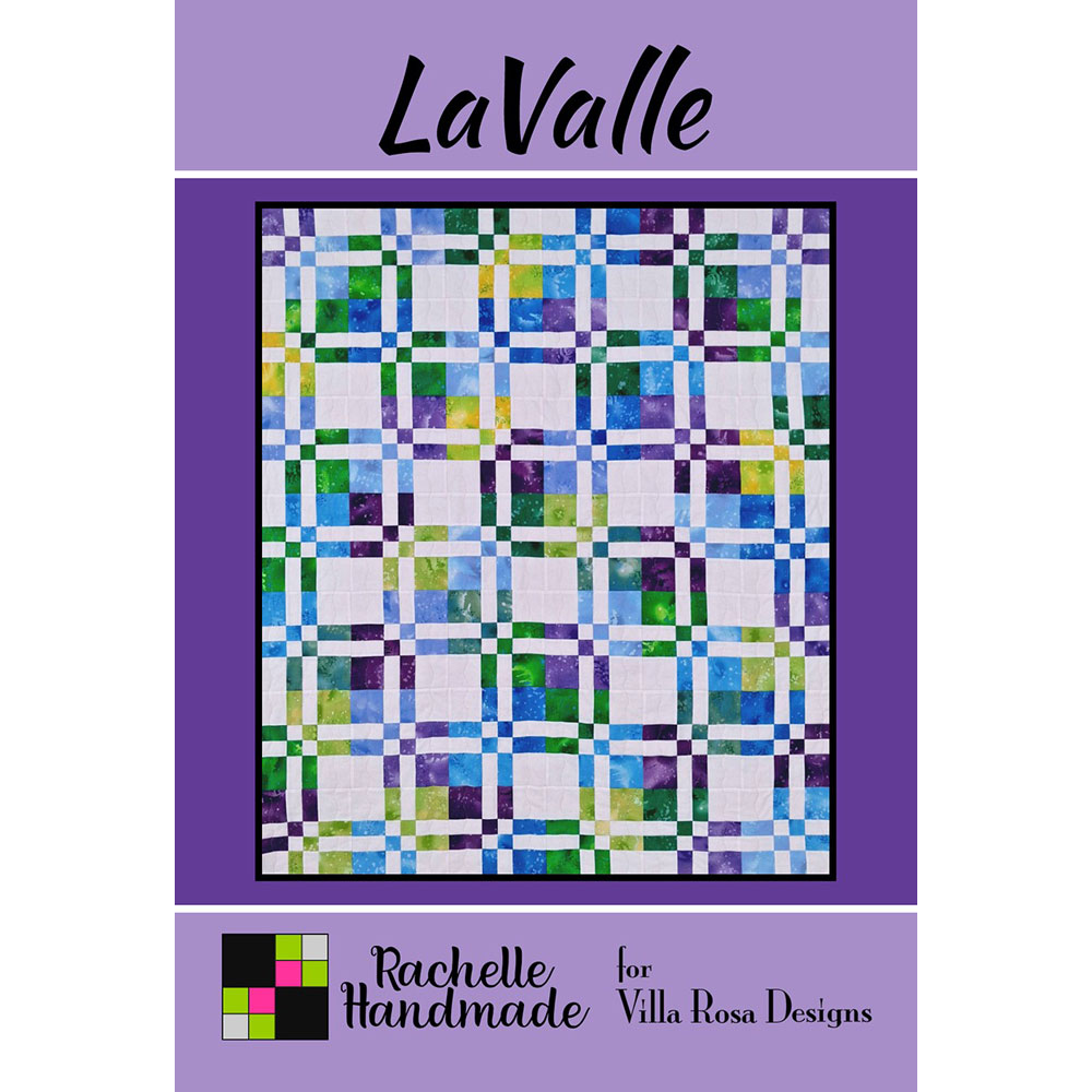 Patterns - La Valle - Villa Rosa Designs