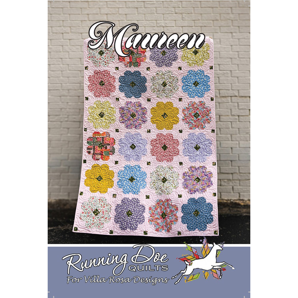Patterns - Maureen - Villa Rosa Designs