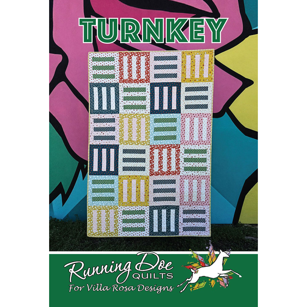 Patterns - Turnkey - Villa Rosa Designs