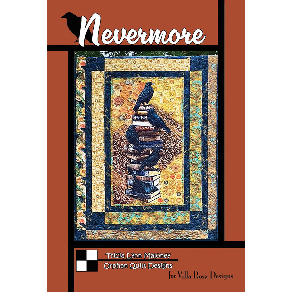 Patterns - Nevermore - Villa Rosa Designs