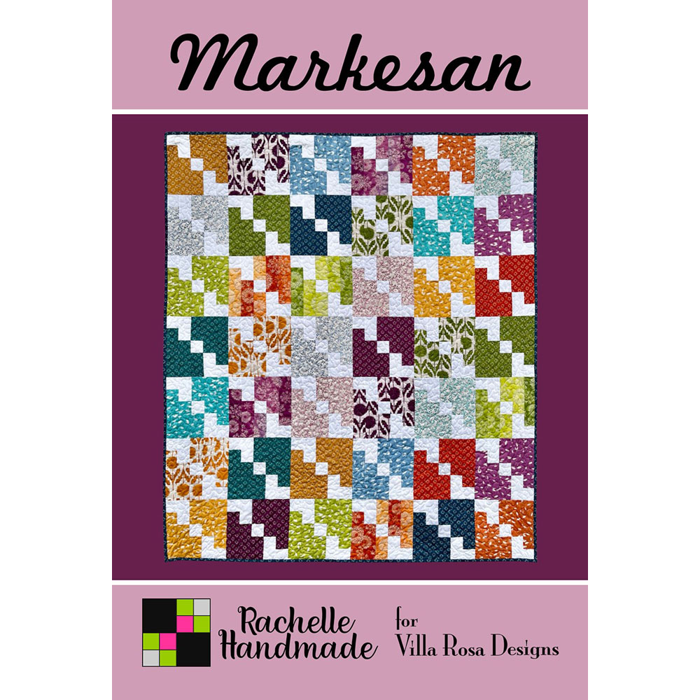Patterns - Markesan - Villa Rosa Designs