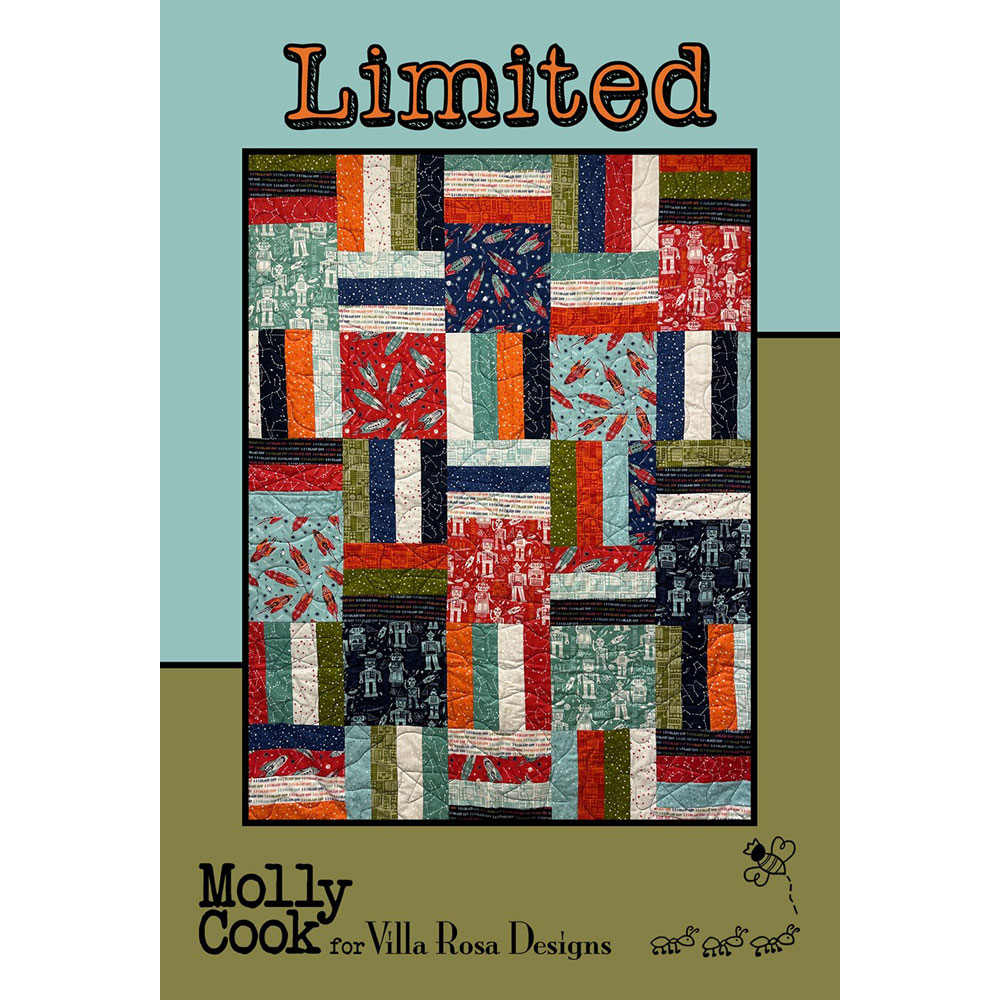 Patterns - Limited - Villa Rosa Designs