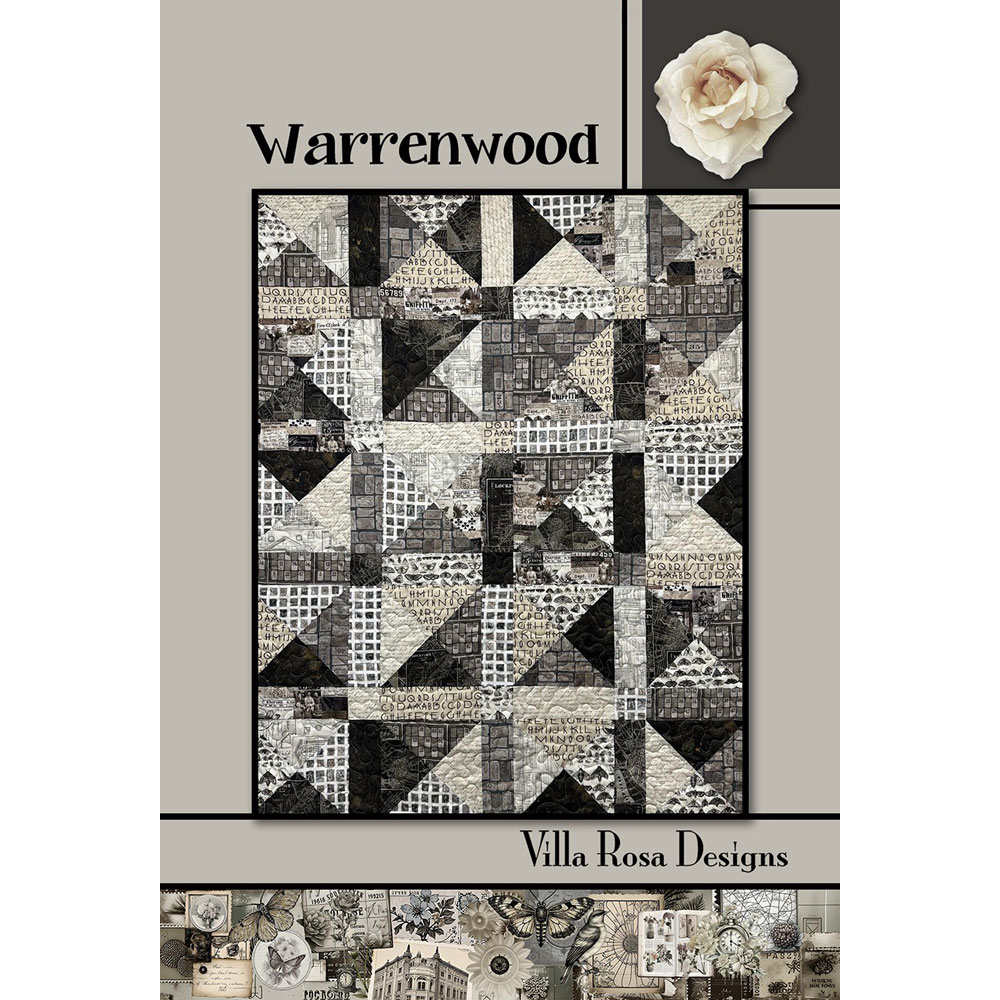 Patterns - Warrenwood - Villa Rosa Designs