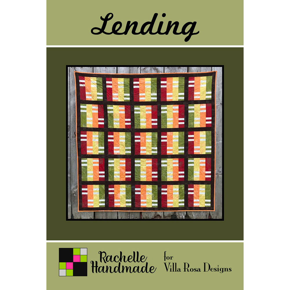 Patterns - Lending - Villa Rosa Designs