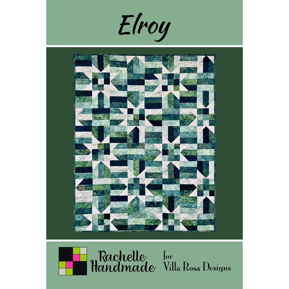 Patterns - Elroy - Villa Rosa Designs