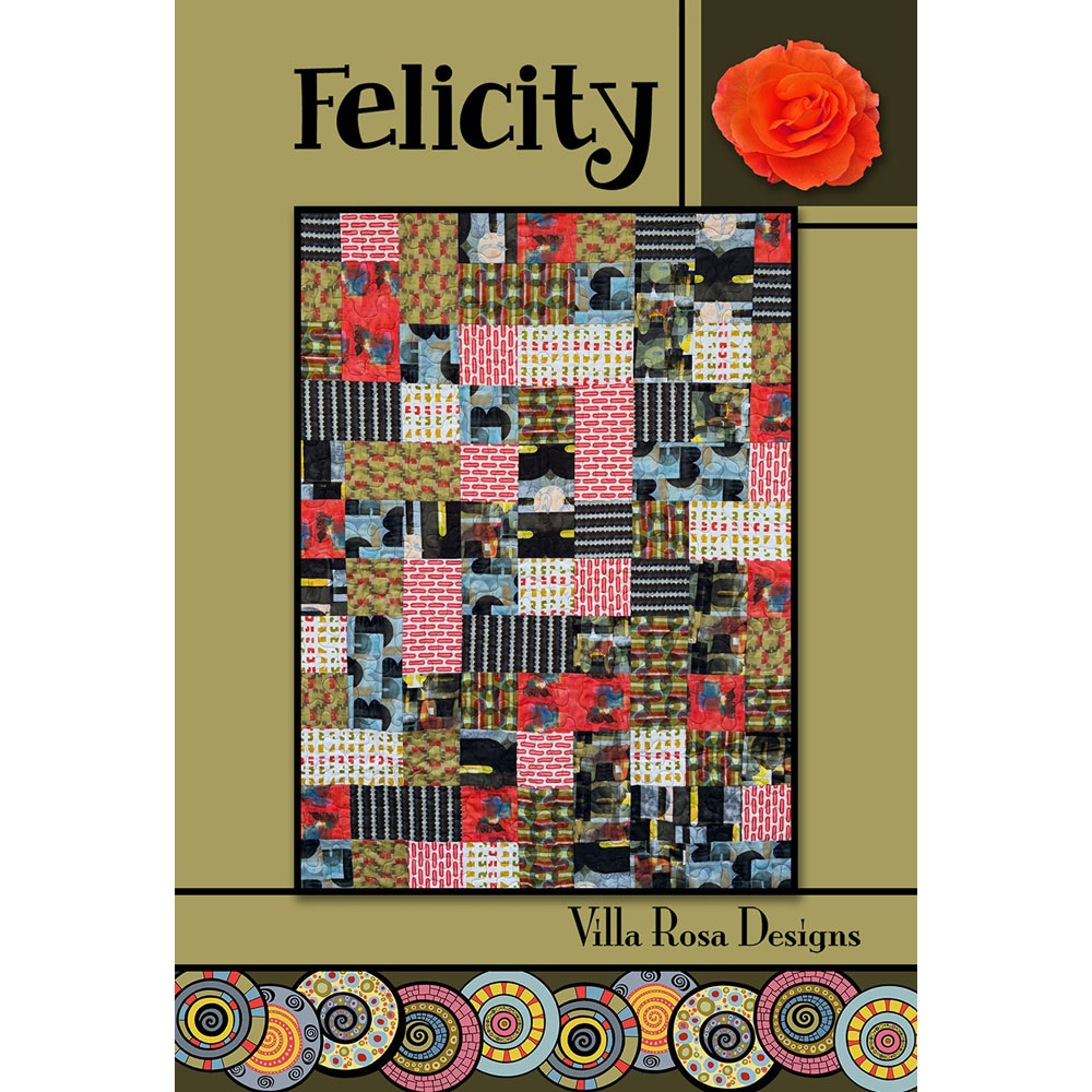 Patterns - Felicity - Villa Rosa Designs