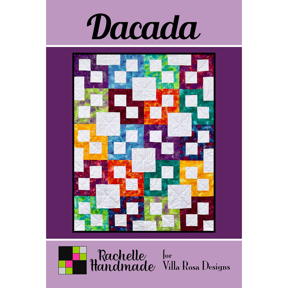 Patterns - Dacada - Villa Rosa Designs