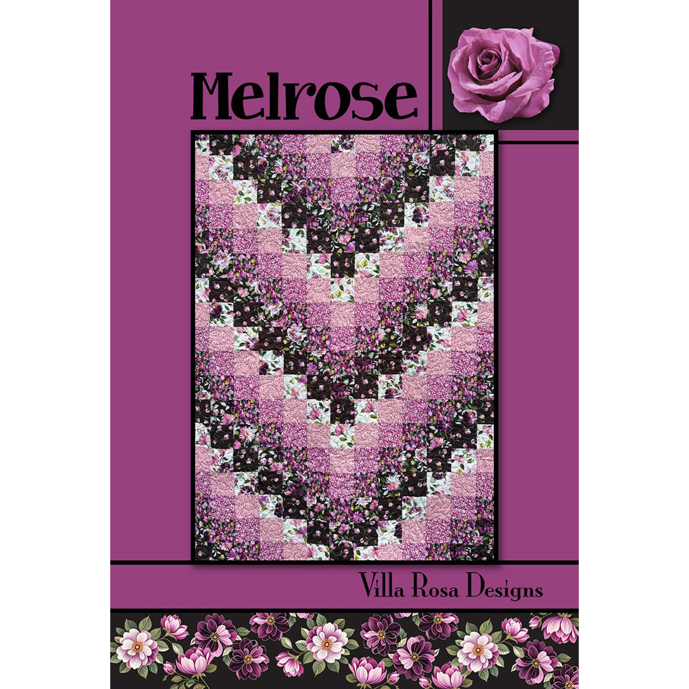 Patterns - Melrose - Villa Rosa Designs