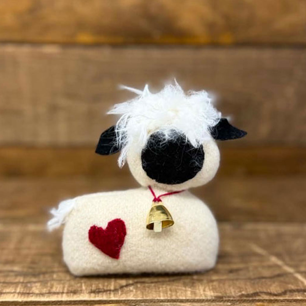 CottonWood Creations - Polly the Valais Sheep - CWC686