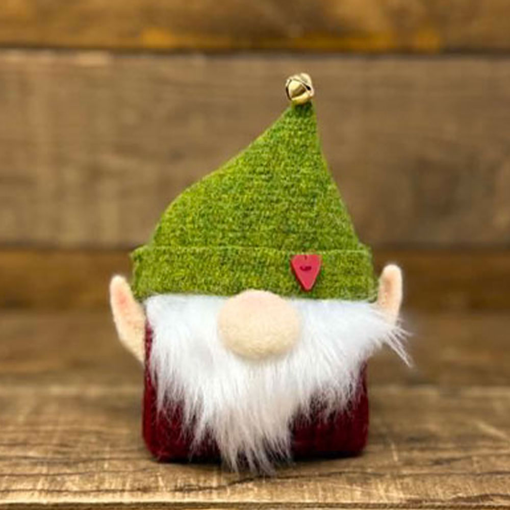 CottonWood Creations - Buster the Elf Gnome - CWC690