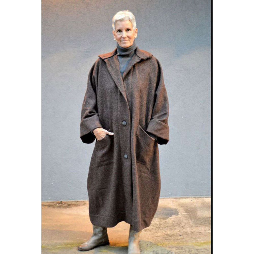 Folkwear - Pattern - Basics Overcoat